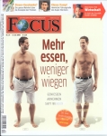 Focus Zeitschrift Ausgabe 24/2008